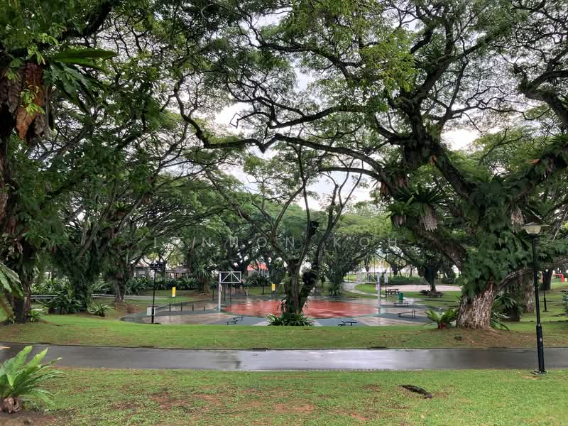 Pasir Ris Beach Park