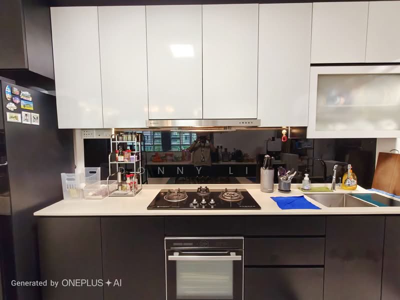 106A Bidadari Park Drive, 106A Bidadari Park Drive, 3 Bedrooms, 1,227 sqft, HDB Flat For Sale, by Donny Lim, 500116501 - Kitchen - PropertyGuru.com.sg