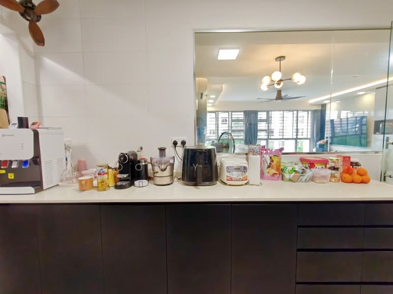 106A Bidadari Park Drive, 106A Bidadari Park Drive, 3 Bedrooms, 1,227 sqft, HDB Flat For Sale, by Donny Lim, 500116501 - Kitchen - PropertyGuru.com.sg