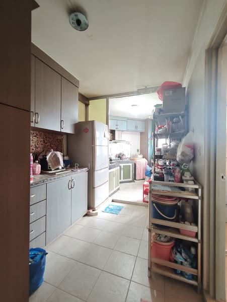 73A Redhill Road, 73A Redhill Road, 3 Bedrooms, 1,238 sqft, HDB Flat For Sale, by Derrick Tang, 500116509 - Dry Kitchen - PropertyGuru.com.sg