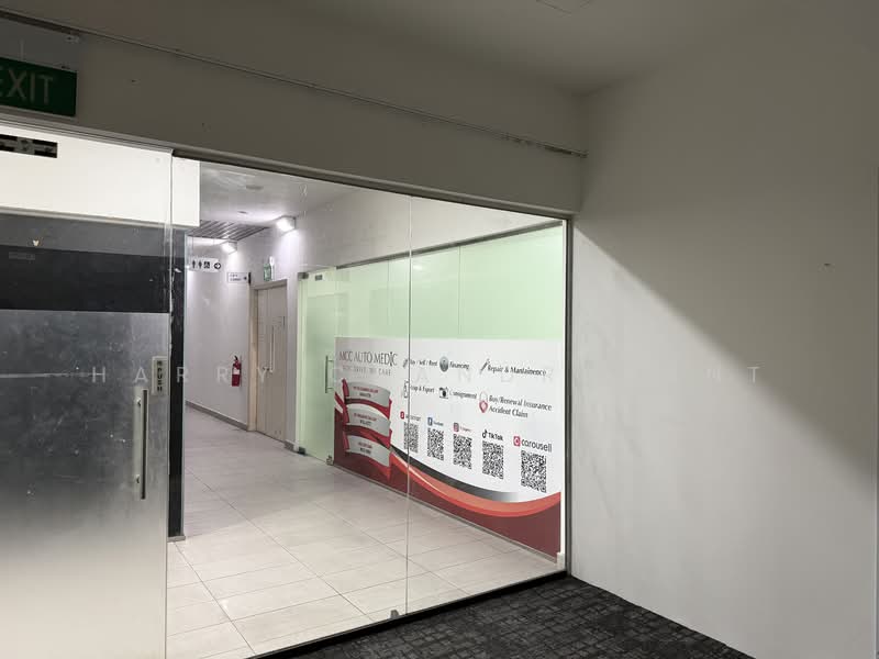 Icon @ Changi, 228 Changi Road, 129 sqft, Shop / Shophouse For Rent, by Harry Chandrakant, 500116510 - Corridor - CommercialGuru.com.sg