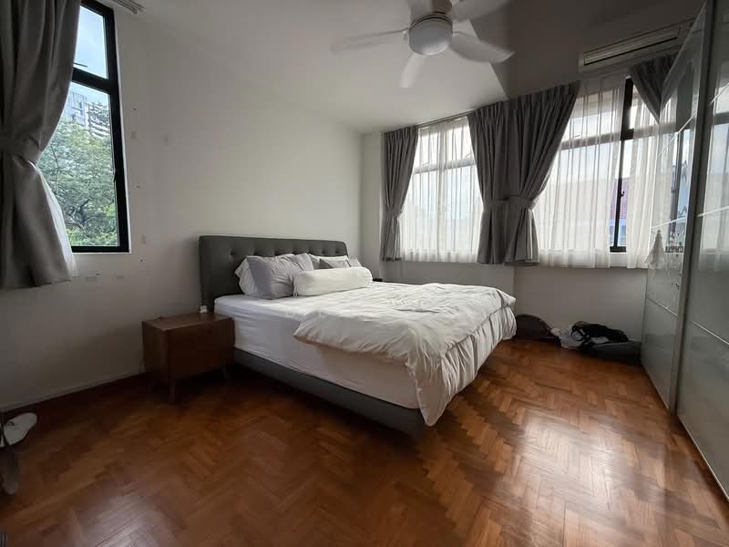 Barker Road, Barker Road, 3 Bedrooms, 2,500 sqft, Corner Terrace For Rent, by Ben K, 500116512 - Bedroom - PropertyGuru.com.sg