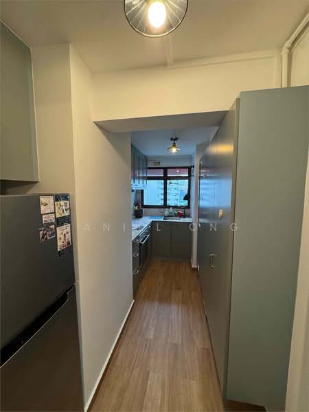 12 Holland Avenue, 12 Holland Avenue, 2 Bedrooms, 680 sqft, HDB Flat For Rent, by Daniel Ong, 500116517 - Kitchen - PropertyGuru.com.sg