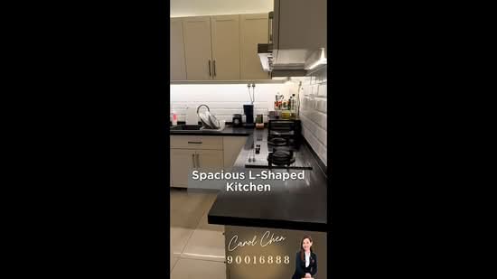 Riverwalk Apartments, 20 Upper Circular Road, 1 Bedroom, 635 sqft, Apartment For Rent, by Carol Chen, 500116528 - PropertyGuru.com.sg