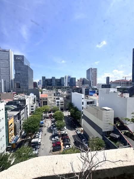 Riverwalk Apartments, 20 Upper Circular Road, 1 Bedroom, 635 sqft, Apartment For Rent, by Carol Chen, 500116528 - Exterior - PropertyGuru.com.sg