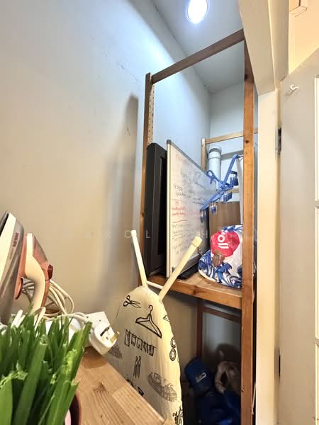 Riverwalk Apartments, 20 Upper Circular Road, 1 Bedroom, 635 sqft, Apartment For Rent, by Carol Chen, 500116528 - Interior - PropertyGuru.com.sg