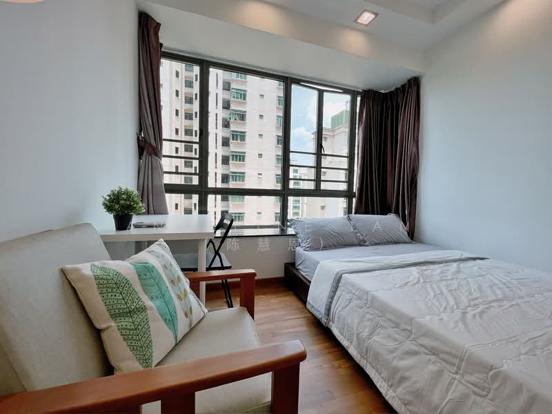 The Quintet, 40 Choa Chu Kang Street 64, Room Rental, 100 sqft, Condominium For Rent, by Angeline Tan (陈慧恩）, 500116529 - Bedroom - PropertyGuru.com.sg