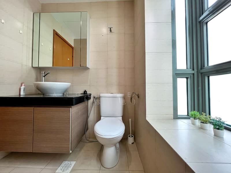 The Quintet, 40 Choa Chu Kang Street 64, Room Rental, 100 sqft, Condominium For Rent, by Angeline Tan (陈慧恩）, 500116529 - Bathroom - PropertyGuru.com.sg