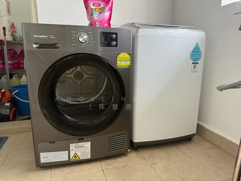 The Quintet, 40 Choa Chu Kang Street 64, Room Rental, 100 sqft, Condominium For Rent, by Angeline Tan (陈慧恩）, 500116529 - Interior - PropertyGuru.com.sg