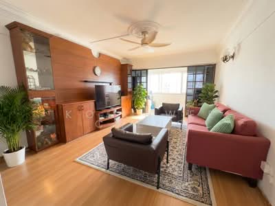 For Sale - 620 Ang Mo Kio Avenue 9