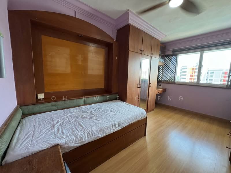 620 Ang Mo Kio Avenue 9, 620 Ang Mo Kio Avenue 9, 3 Bedrooms, 1,302 sqft, HDB Flat For Sale, by Koh Hwee Cheng, 500116531 - Bedroom - PropertyGuru.com.sg