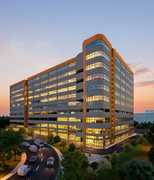 GATE+, TUKANG INNOVATION DRIVE, Boon Lay / Jurong / Tuas, 1,615 sqft, Factory / Workshop (B2) For Sale, by Solomon Chow, 500116535 - Exterior - CommercialGuru.com.sg