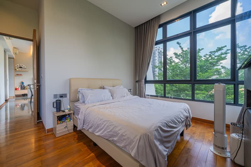 Eco Sanctuary, 65 Chestnut Avenue, 3 Bedrooms, 990 sqft, Condominium For Sale, by Lincoln Heng, 500116537 - Bedroom - PropertyGuru.com.sg