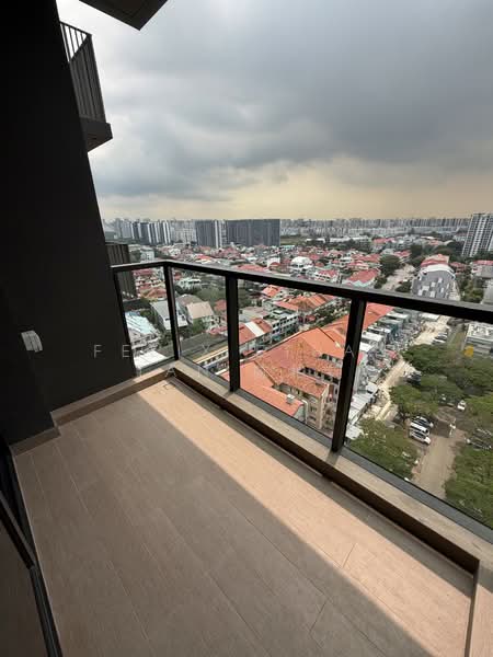 Tembusu Grand, 94 Jalan Tembusu, 2 Bedrooms, 667 sqft, Condominium For Sale, by Felix Ethan Tan 陈柏钧, 500116538 - Balcony - PropertyGuru.com.sg