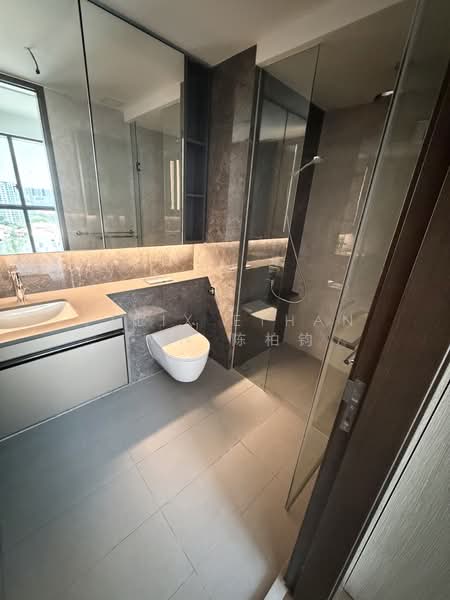 Tembusu Grand, 94 Jalan Tembusu, 2 Bedrooms, 667 sqft, Condominium For Sale, by Felix Ethan Tan 陈柏钧, 500116538 - Bathroom - PropertyGuru.com.sg