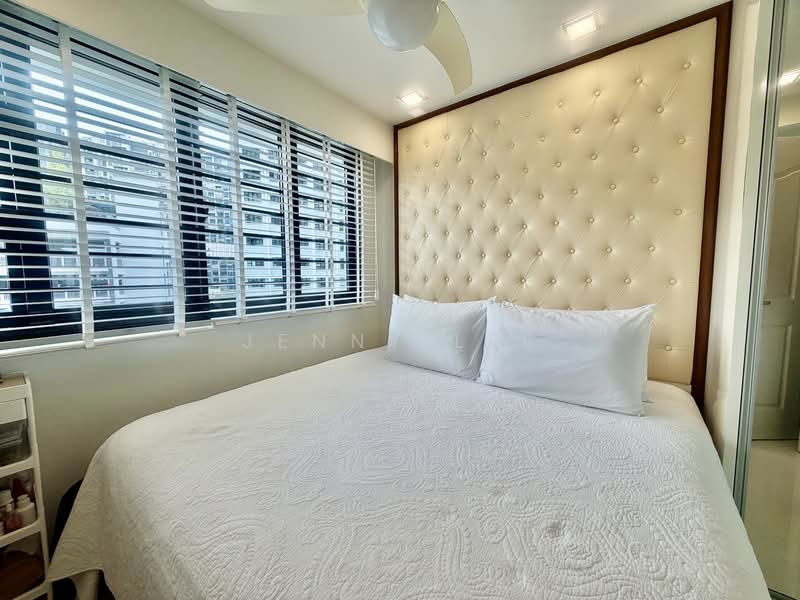 418B Fernvale Link, 418B Fernvale Link, 1 Bedroom, 506 sqft, HDB Flat For Sale, by Jenny Lee, 500116540 - Bedroom - PropertyGuru.com.sg