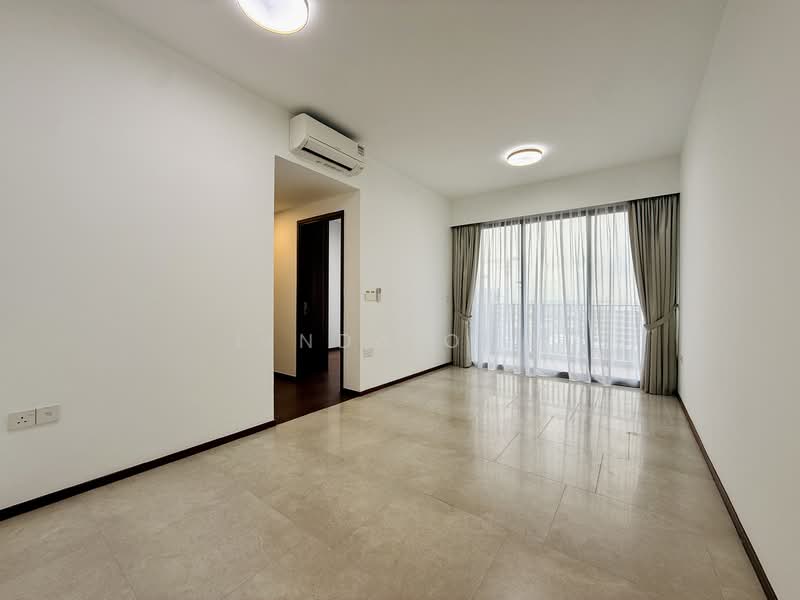 Lentor Modern, 7 Lentor Central, 3 Bedrooms, 979 sqft, Condominium For Rent, by Linda Ong, 500116542 - Living Room - PropertyGuru.com.sg