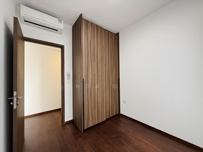 Lentor Modern, 7 Lentor Central, 3 Bedrooms, 979 sqft, Condominium For Rent, by Linda Ong, 500116542 - Bedroom 3 - PropertyGuru.com.sg