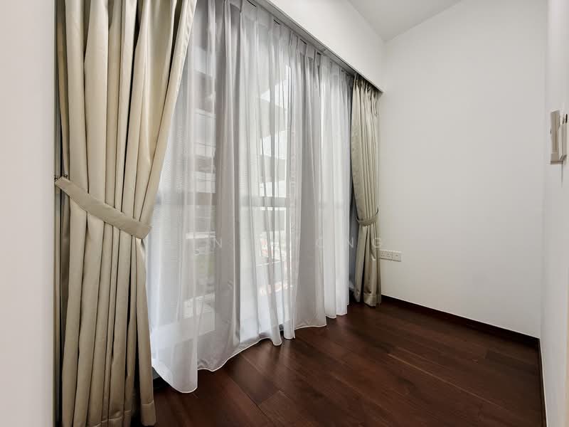 Lentor Modern, 7 Lentor Central, 3 Bedrooms, 979 sqft, Condominium For Rent, by Linda Ong, 500116542 - Study Room - PropertyGuru.com.sg