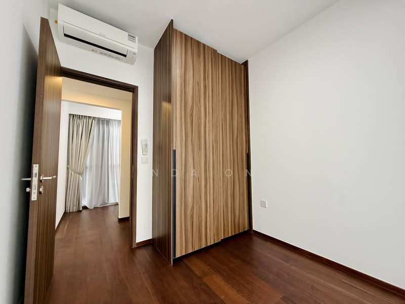 Lentor Modern, 7 Lentor Central, 3 Bedrooms, 979 sqft, Condominium For Rent, by Linda Ong, 500116542 - Bedroom 2 - PropertyGuru.com.sg