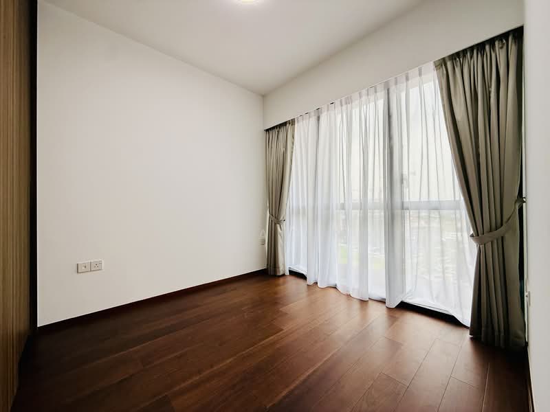 Lentor Modern, 7 Lentor Central, 3 Bedrooms, 979 sqft, Condominium For Rent, by Linda Ong, 500116542 - Master Bedroom - PropertyGuru.com.sg