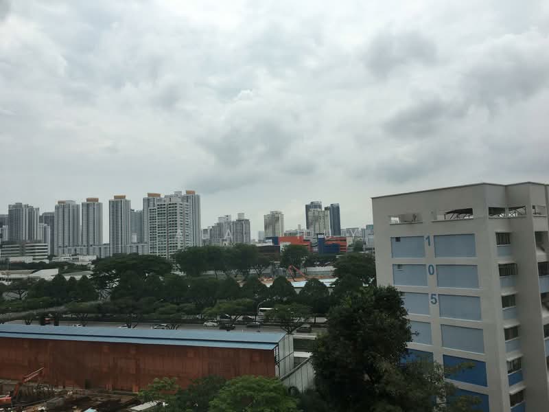 104 Jalan Rajah, 104 Jalan Rajah, 4 Bedrooms, 1,500 sqft, HDB Flat For Sale, by Alan Huy, 500116549 - Exterior - PropertyGuru.com.sg