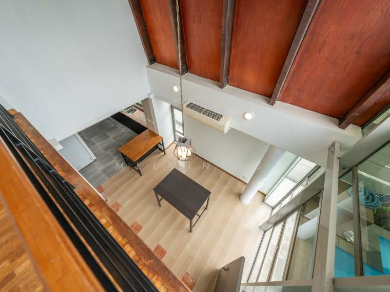 ⭐The Best Value and Lowest P$F in Goodman✅Elevated, Modern, FREEHOLD Semi-D, North Facing | Modern | Elevated | Basement | Pool, 6 Bedrooms, 4,550 sqft, Semi-Detached House For Sale, by Melvin Ng, 500116550 - Living Room - PropertyGuru.com.sg