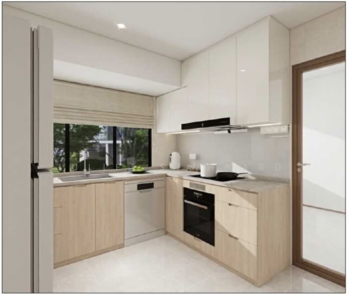 The Dairy Farm, 35 Dairy Farm Road, 4 Bedrooms, 2,142 sqft, Condominium For Rent, by Juliet Stannard, 500116551 - Kitchen - PropertyGuru.com.sg