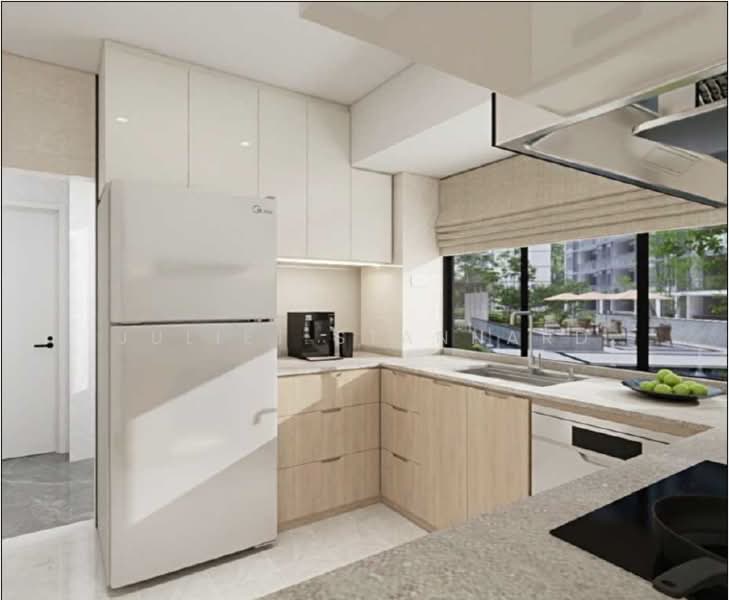 The Dairy Farm, 35 Dairy Farm Road, 4 Bedrooms, 2,142 sqft, Condominium For Rent, by Juliet Stannard, 500116551 - Kitchen - PropertyGuru.com.sg