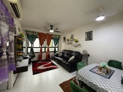 For Sale - 166A Teck Whye Crescent