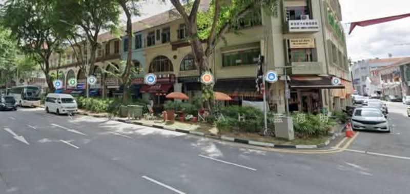 approved backpacker/capsule hotel/beach road, , 2,200 sqft, Shop / Shophouse For Rent, by Samuel Nah 蓝德明, 500116553 - Exterior - CommercialGuru.com.sg