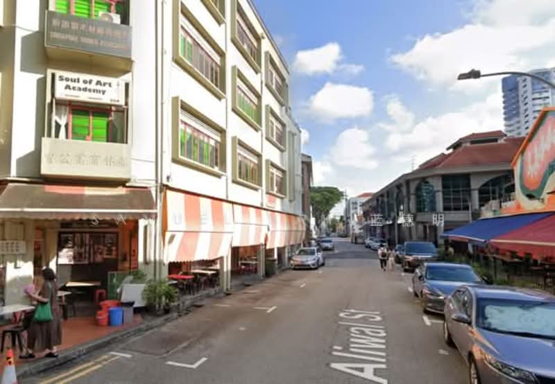 approved backpacker/capsule hotel/beach road, , 2,200 sqft, Shop / Shophouse For Rent, by Samuel Nah 蓝德明, 500116553 - Exterior - CommercialGuru.com.sg