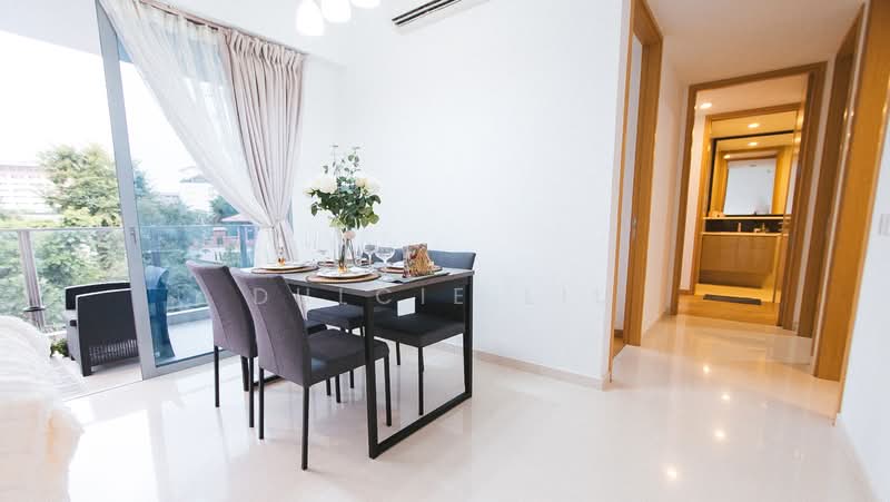Bartley Ridge, 36 Mount Vernon Road, 3 Bedrooms, 980 sqft, Condominium For Sale, by Dulcie Liu, 500116556 - Dining Room - PropertyGuru.com.sg