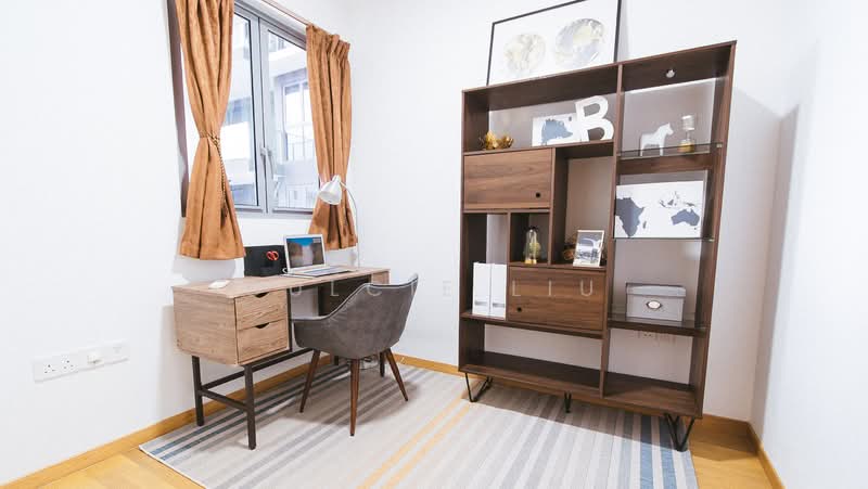 Bartley Ridge, 36 Mount Vernon Road, 3 Bedrooms, 980 sqft, Condominium For Sale, by Dulcie Liu, 500116556 - Study - PropertyGuru.com.sg