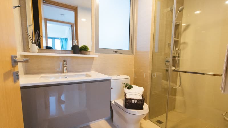 Bartley Ridge, 36 Mount Vernon Road, 3 Bedrooms, 980 sqft, Condominium For Sale, by Dulcie Liu, 500116556 - Bathroom - PropertyGuru.com.sg