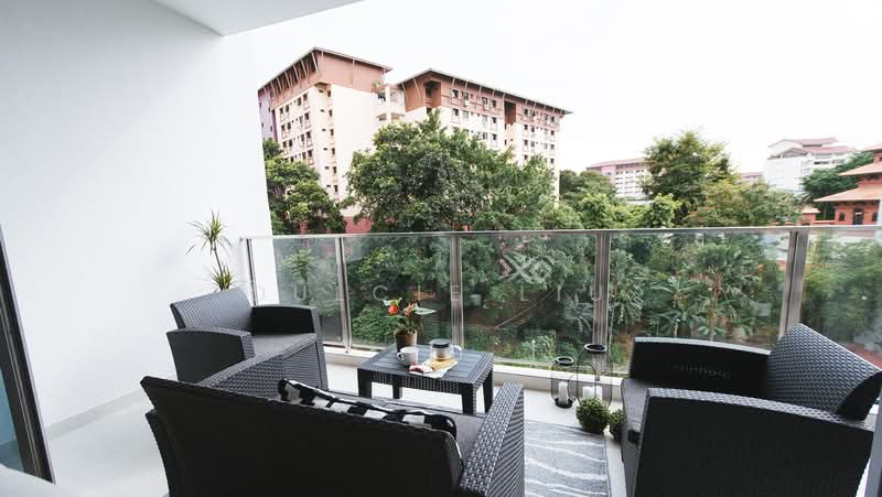 Bartley Ridge, 36 Mount Vernon Road, 3 Bedrooms, 980 sqft, Condominium For Sale, by Dulcie Liu, 500116556 - Balcony - PropertyGuru.com.sg