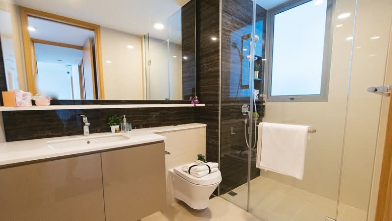 Bartley Ridge, 36 Mount Vernon Road, 3 Bedrooms, 980 sqft, Condominium For Sale, by Dulcie Liu, 500116556 - Bathroom - PropertyGuru.com.sg