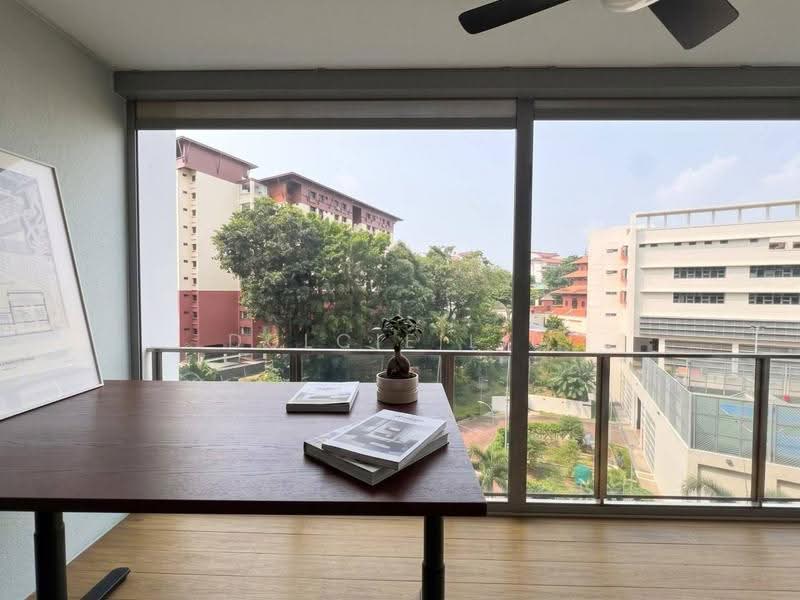 Bartley Ridge, 36 Mount Vernon Road, Macpherson / Potong Pasir, 3 Bedrooms, 980 sqft, Condominium For Sale, by Dulcie Liu, 500116556 - Balcony - PropertyGuru.com.sg