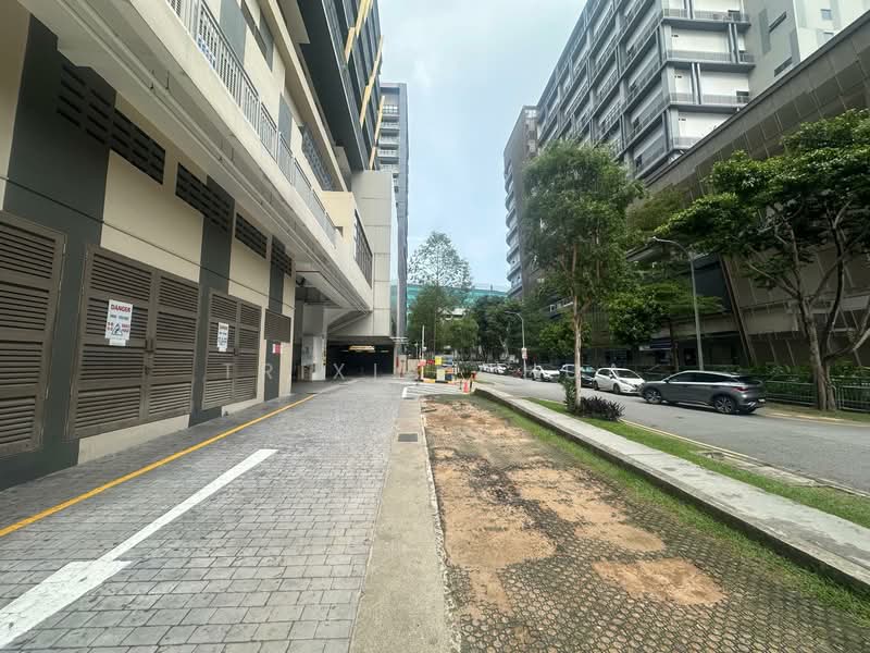 The Commerze @ Irving, 1 Irving Place, 506 sqft, Light Industrial (B1) For Sale, by Trixia Chua, 500116557 - Exterior - CommercialGuru.com.sg