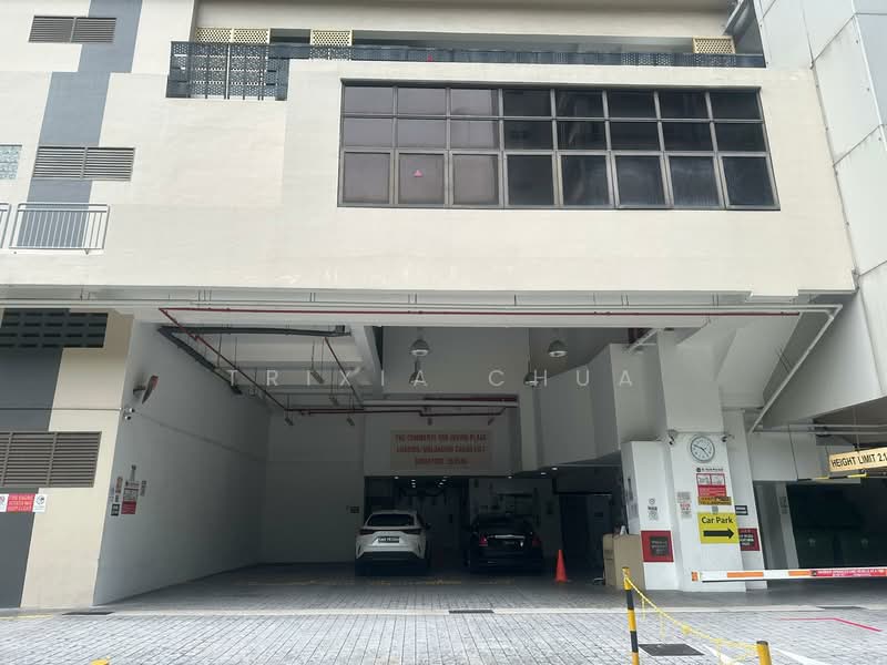 The Commerze @ Irving, 1 Irving Place, 506 sqft, Light Industrial (B1) For Sale, by Trixia Chua, 500116557 - Exterior - CommercialGuru.com.sg