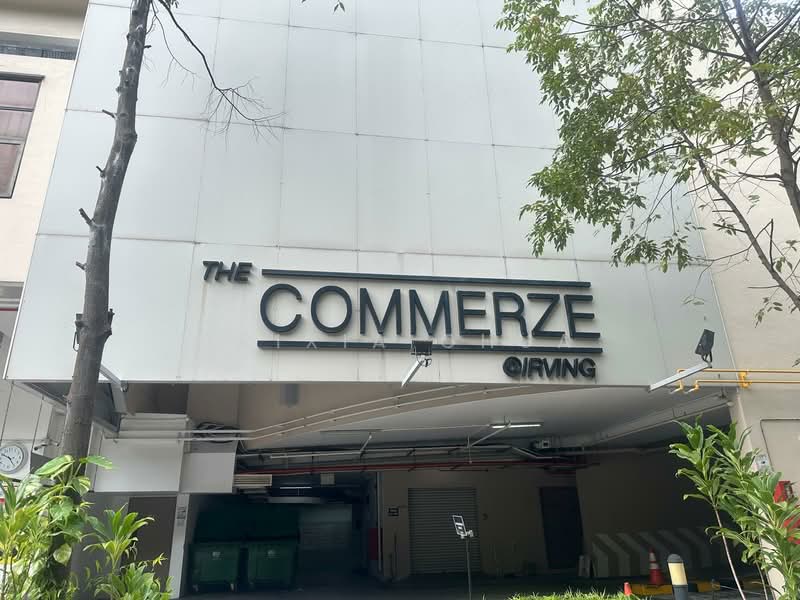 The Commerze @ Irving, 1 Irving Place, 506 sqft, Light Industrial (B1) For Sale, by Trixia Chua, 500116557 - Exterior - CommercialGuru.com.sg