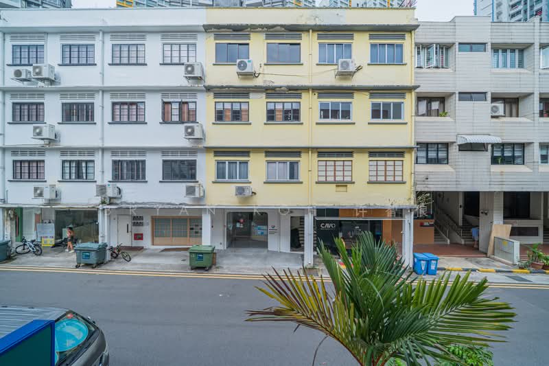 78 Yong Siak Street, 78 Yong Siak Street, 3 Bedrooms, 915 sqft, Apartment For Sale, by Bryan Koh 许智俍, 500116559 - Exterior - PropertyGuru.com.sg