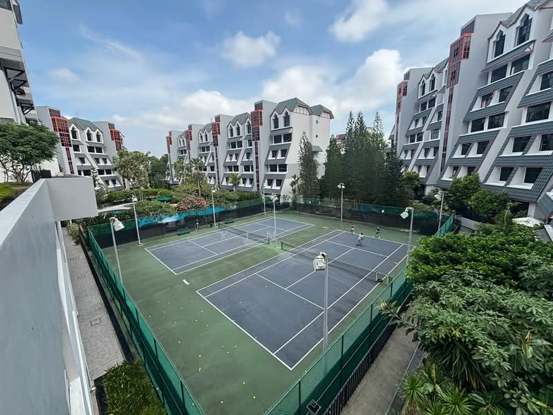 The Summit, 451 Upper East Coast Road, 2 Bedrooms, 840 sqft, Condominium For Rent, by Kin ,, 500116560 - Exterior - PropertyGuru.com.sg