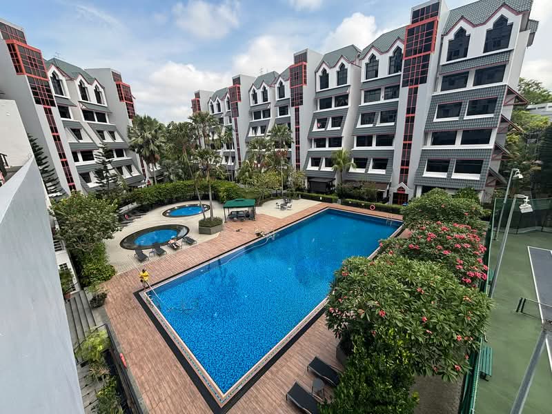 The Summit, 451 Upper East Coast Road, 2 Bedrooms, 840 sqft, Condominium For Rent, by Kin ,, 500116560 - Exterior - PropertyGuru.com.sg