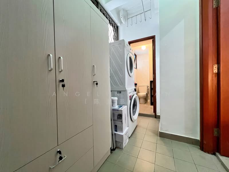 Parc Oasis, 49 Jurong East Avenue 1, Room Rental, 100 sqft, Condominium For Rent, by Angeline Tan (陈慧恩）, 500116562 - Interior - PropertyGuru.com.sg