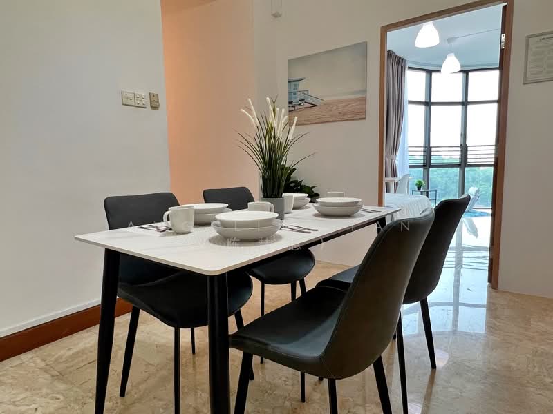 Parc Oasis, 49 Jurong East Avenue 1, Room Rental, 100 sqft, Condominium For Rent, by Angeline Tan (陈慧恩）, 500116562 - Dining Room - PropertyGuru.com.sg