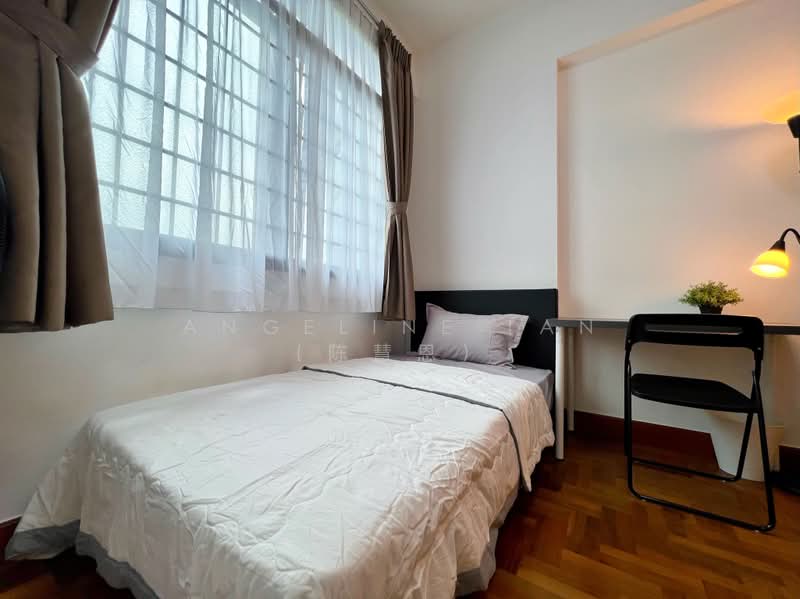 Parc Oasis, 49 Jurong East Avenue 1, Room Rental, 100 sqft, Condominium For Rent, by Angeline Tan (陈慧恩), 500116562 - Bedroom - PropertyGuru.com.sg