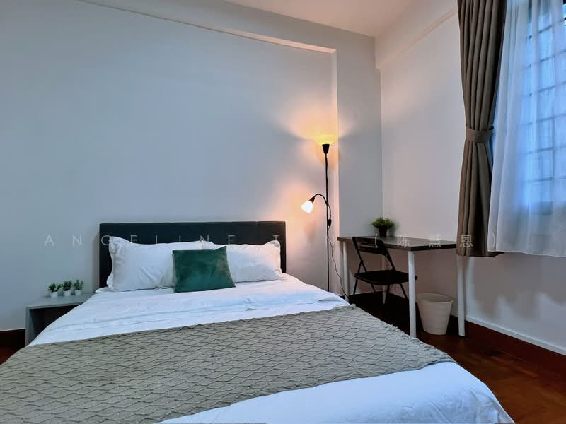 Parc Oasis, 49 Jurong East Avenue 1, Room Rental, 120 sqft, Condominium For Rent, by Angeline Tan (陈慧恩), 500116562 - Bedroom - PropertyGuru.com.sg