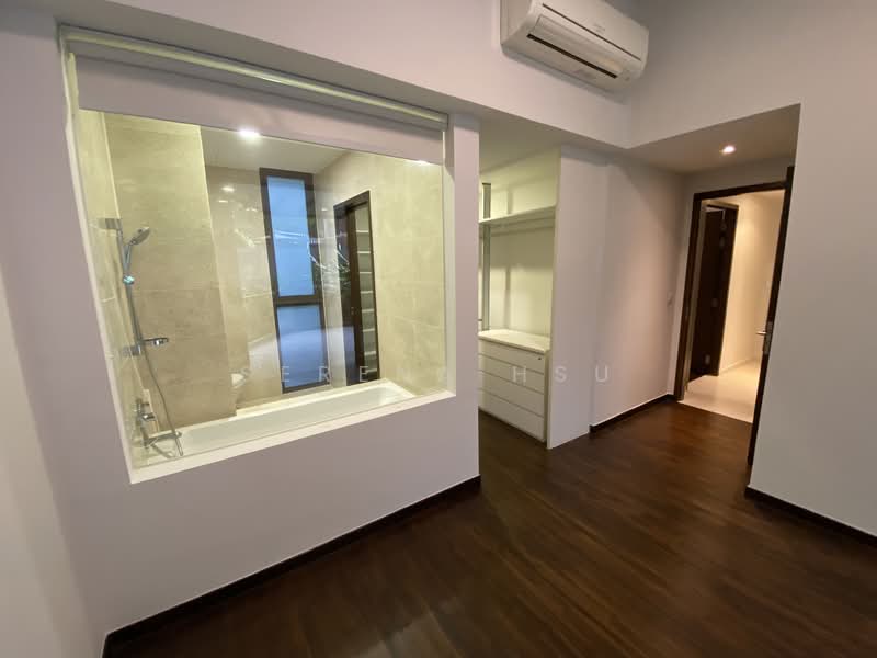 Archipelago, 519 Bedok Reservoir Road, 4 Bedrooms, 2,153 sqft, Condominium For Rent, by Serena Hsu, 500116564 - Master Bathroom - PropertyGuru.com.sg
