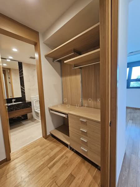 Concourse Skyline, 302 Beach Road, 4 Bedrooms, 4,585 sqft, Condominium For Rent, by Hong Fok Land, 500116573 - Interior - PropertyGuru.com.sg